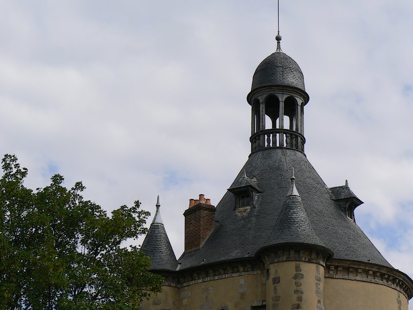 Le Donjon de Ste Genevieve-des-Bois: Le Donjon 099